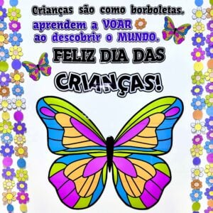 Kit Dia das Crianças - Voando Alto