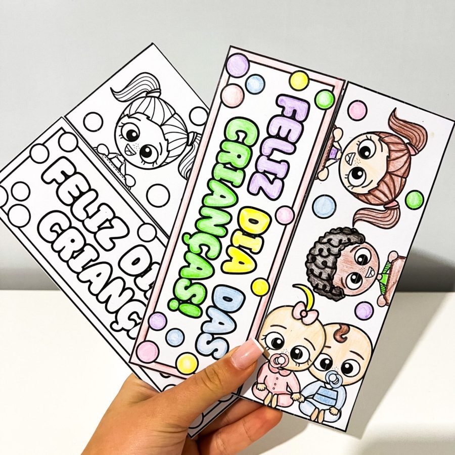 Lapbook Dia das Crianças - Dia das Crianças - Pedagogia de Ideias Lapbook Dia das Crianças - Dia das Crianças