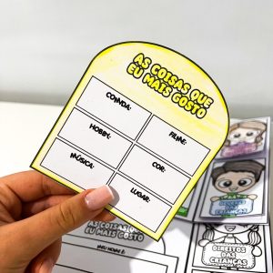 Lapbook Dia das Crianças - Dia das Crianças - Pedagogia de Ideias Lapbook Dia das Crianças - Dia das Crianças