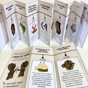 Linha do tempo - História Afro-brasileira - Consciência Negra - Pedagogia de Ideias Linha do tempo - História Afro-brasileira - Consciência Negra
