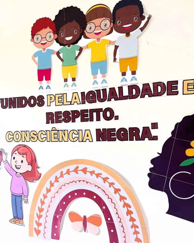 Painel Consciência Negra para Escola — foto 6