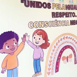 Painel Consciência Negra - Consciência Negra