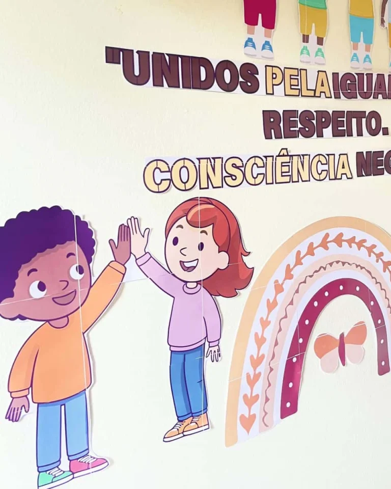 Painel Consciência Negra para Escola — foto 2