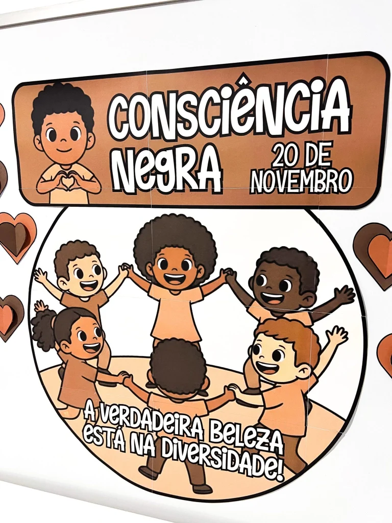 Painel Consciência Negra sobre Diversidade — foto 3