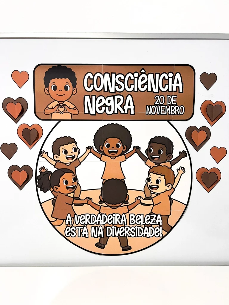 Painel Consciência Negra sobre Diversidade — foto 4