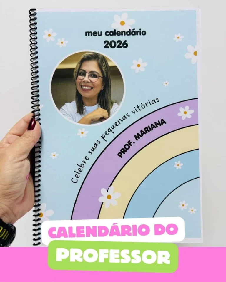Calendário do Professor para 2026 — foto 4