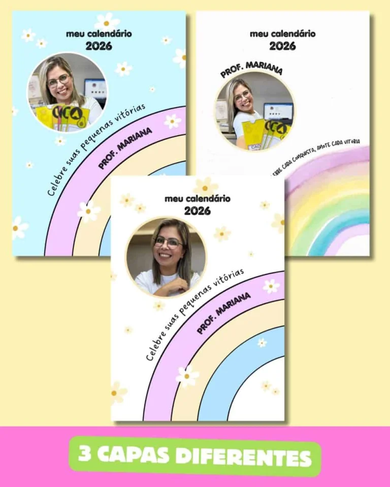 Calendário do Professor para 2026 — foto 6