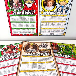 Calendários Editáveis de Natal - Natal - Pedagogia de Ideias Calendários Editáveis de Natal - Natal
