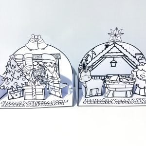 Cenários de Natal - Natal - Pedagogia de Ideias Cenários de Natal - Natal