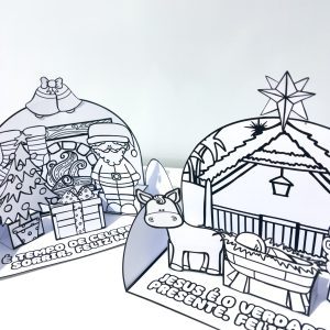 Cenários de Natal - Natal - Pedagogia de Ideias Cenários de Natal - Natal