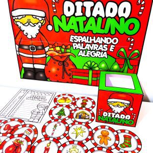Ditado Natalino - Natal