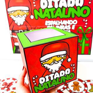 Ditado Natalino - Natal