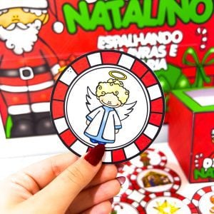 Ditado Natalino - Natal