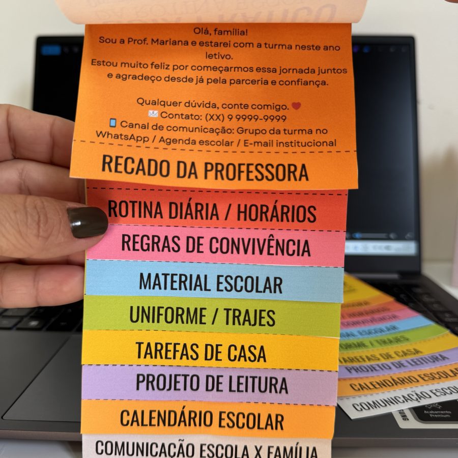 Guia Prático da Rotina Escolar - Organização e Planejamento - Pedagogia de Ideias Guia Prático da Rotina Escolar - Organização e Planejamento