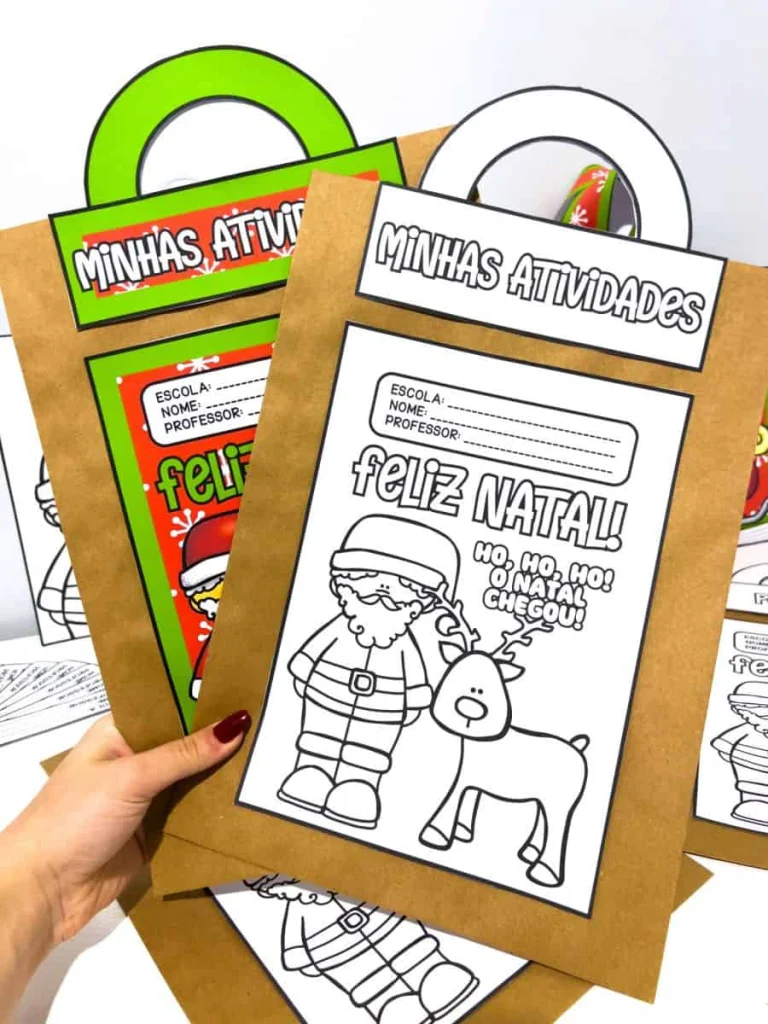 Kit Capas e Sacolinhas de Natal — foto 3