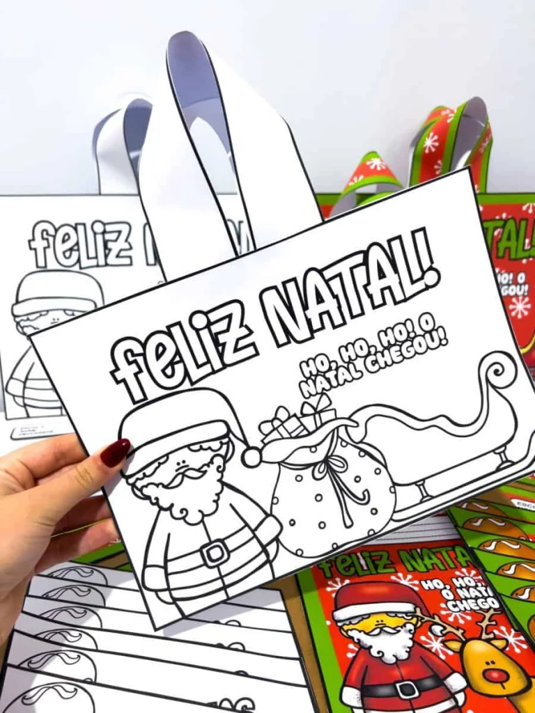 Kit Capas e Sacolinhas de Natal — foto 6