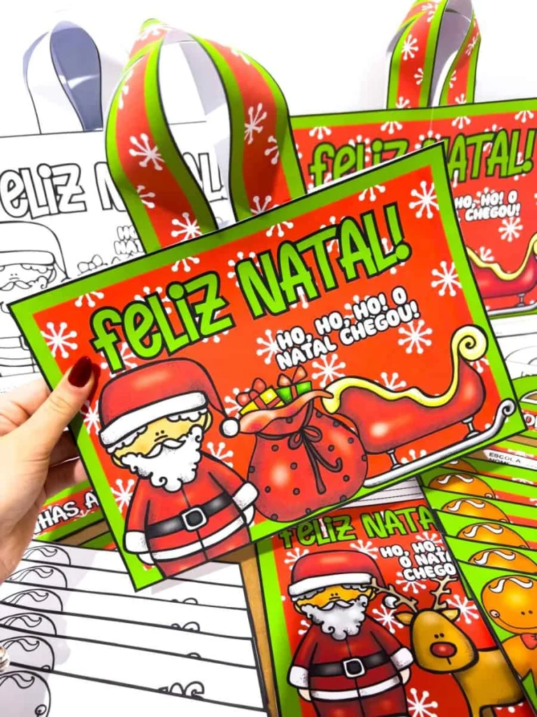 Kit Capas e Sacolinhas de Natal — foto 8