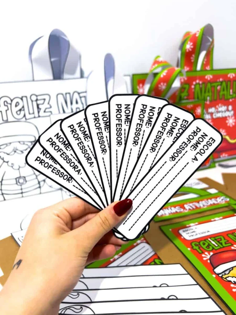 Kit Capas e Sacolinhas de Natal — foto 10