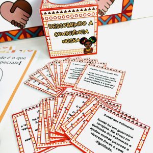 Kit Consciência Negra - Consciência Negra - Pedagogia de Ideias Kit Consciência Negra - Consciência Negra