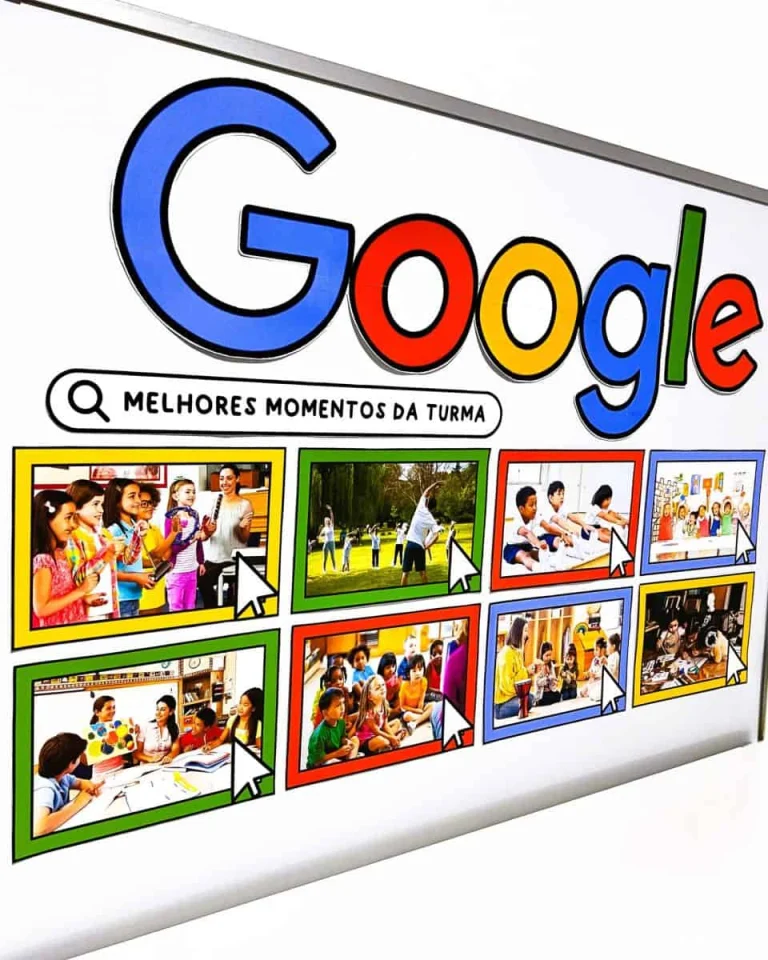 Painel Google Melhores Momentos da Turma — foto 2