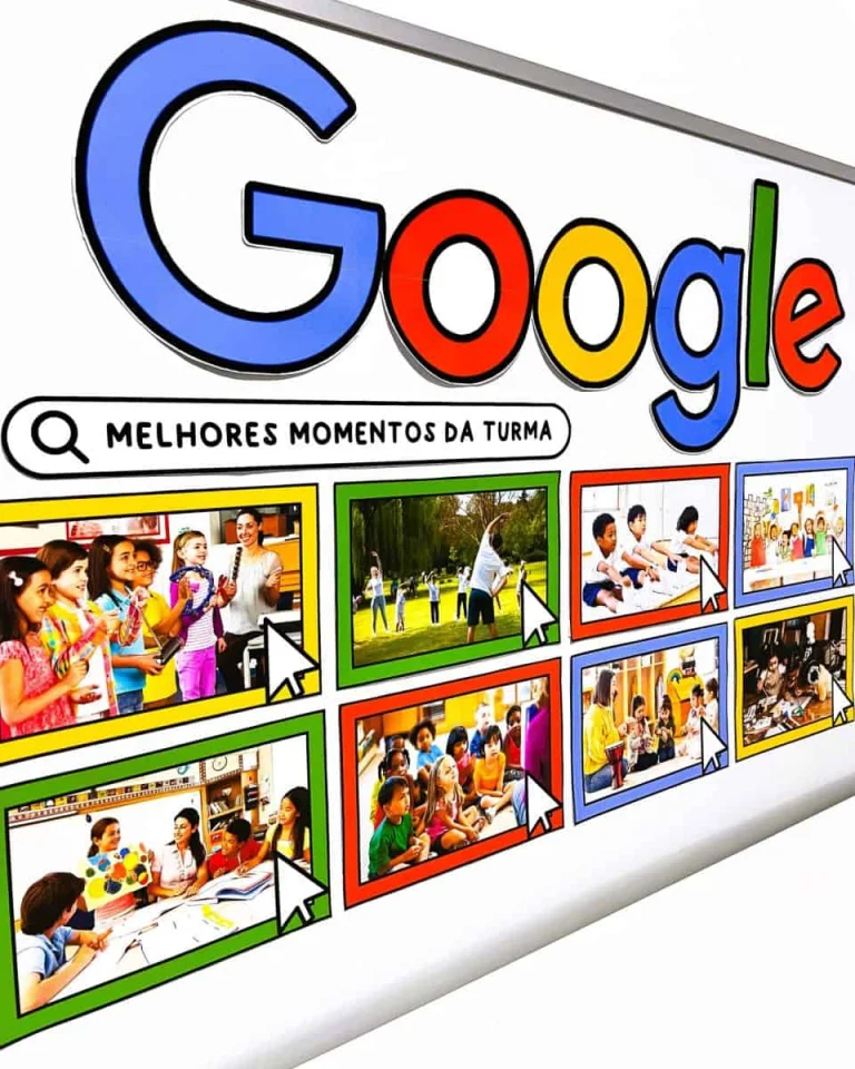 Painel Google Melhores Momentos da Turma — foto 3