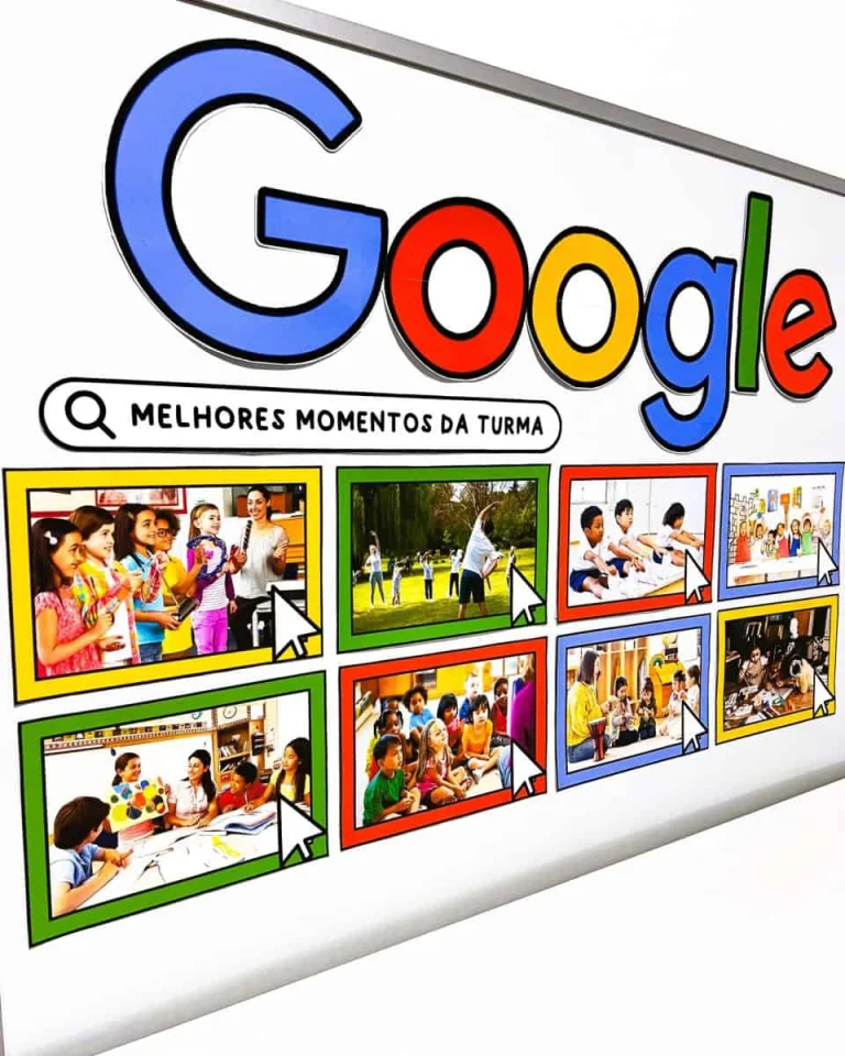 Painel Google Melhores Momentos da Turma — foto 4