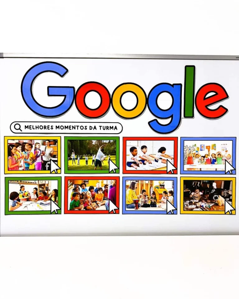 Painel Google Melhores Momentos da Turma — foto 5