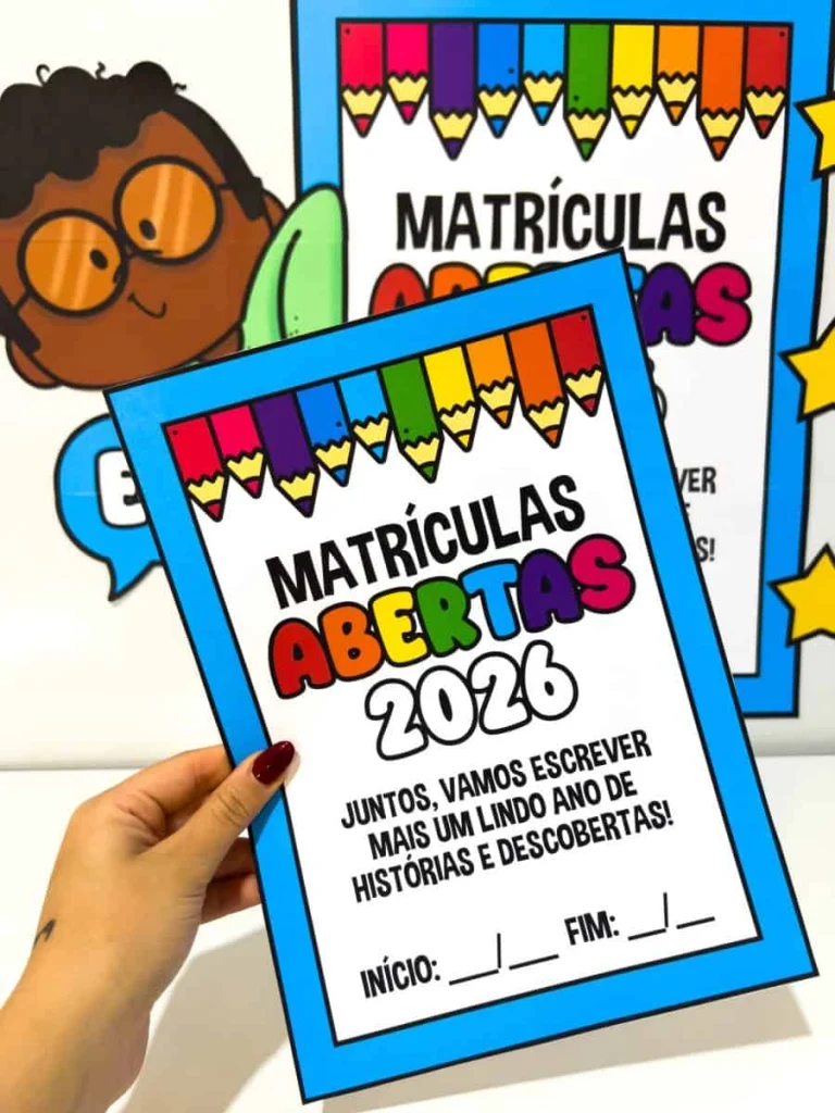 Painel Matrículas Abertas para Escolas — foto 4