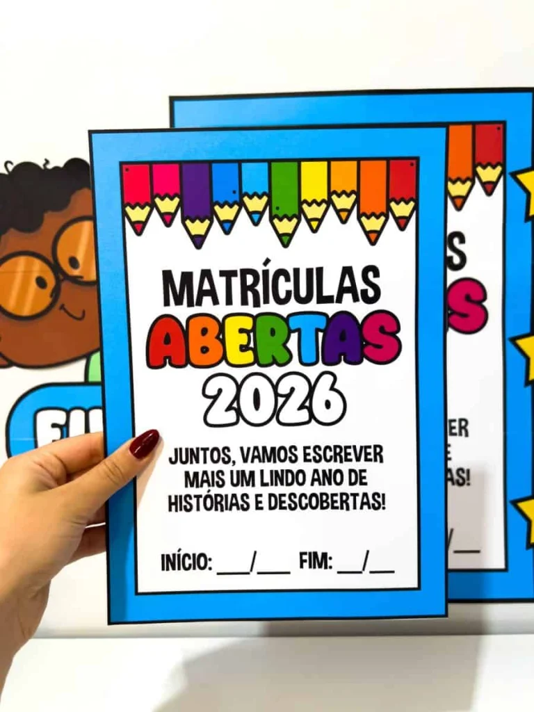 Painel Matrículas Abertas para Escolas — foto 5