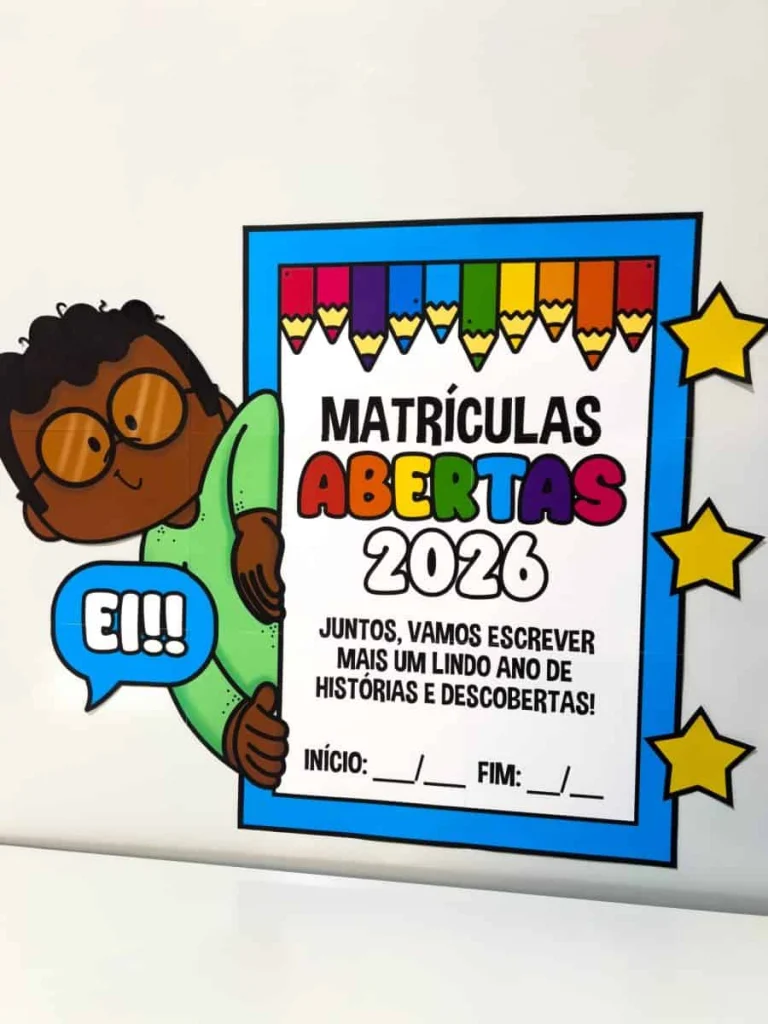 Painel Matrículas Abertas para Escolas — foto 6
