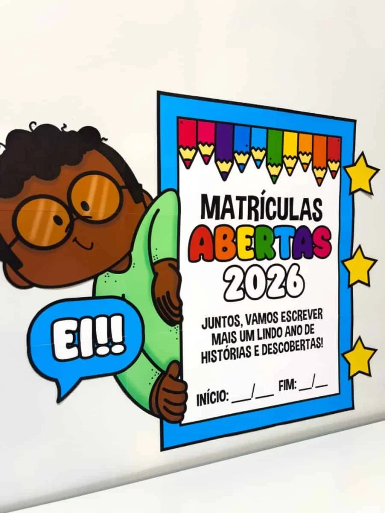 Painel Matrículas Abertas para Escolas — foto 2