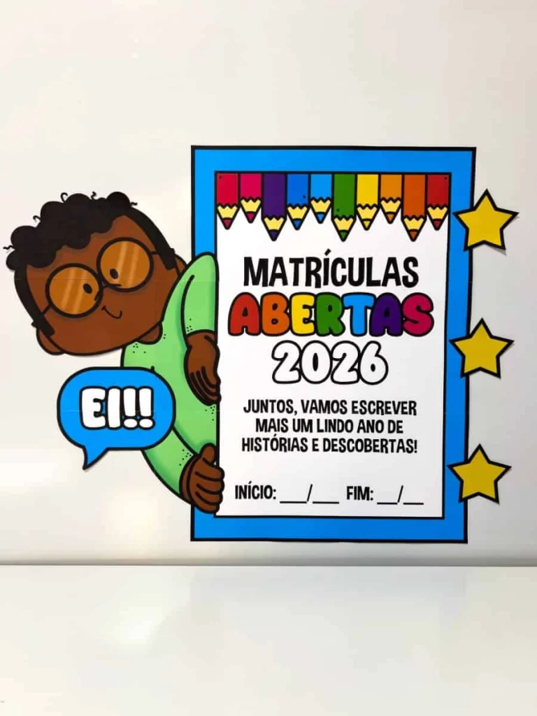 Painel Matrículas Abertas para Escolas — foto 7