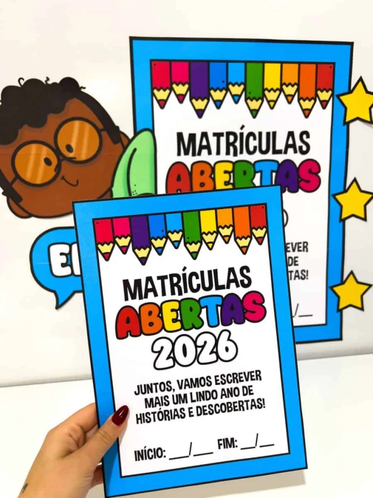 Painel Matrículas Abertas para Escolas — foto 3