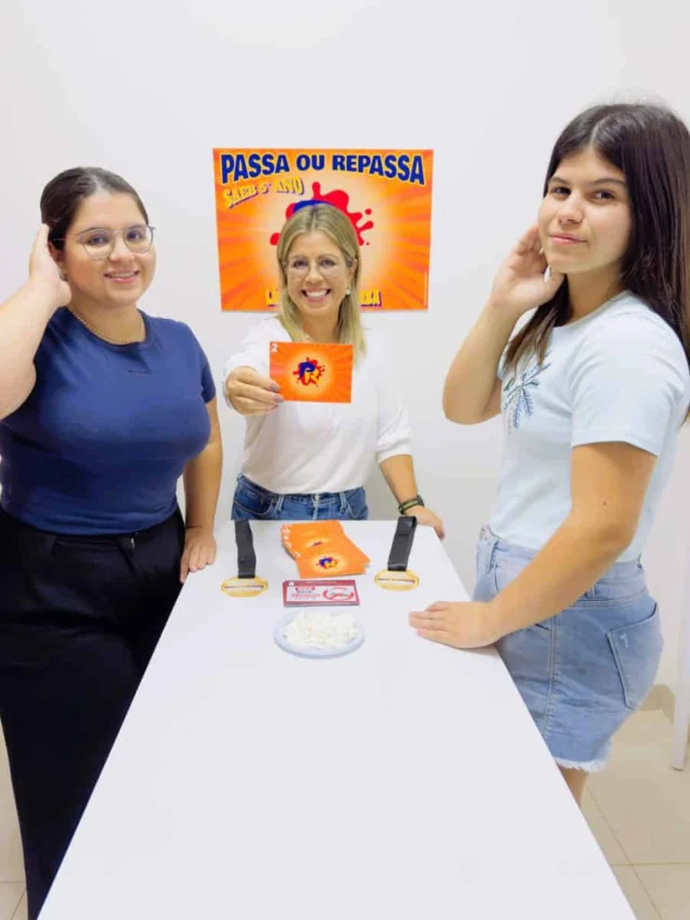 Jogo Passa ou Repassa SAEB 5º Ano — foto 3