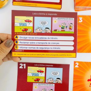 Passa ou Repassa – SAEB 5º Ano - SAEB - Pedagogia de Ideias Passa ou Repassa – SAEB 5º Ano - SAEB