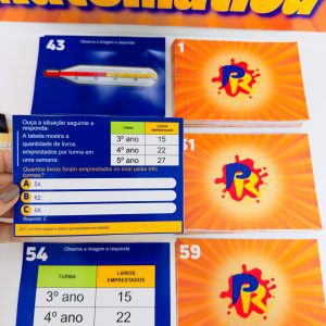 Passa ou Repassa – SAEB 5º Ano - SAEB - Pedagogia de Ideias Passa ou Repassa – SAEB 5º Ano - SAEB