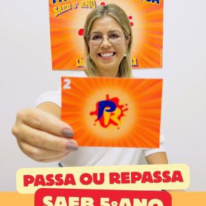 Passa ou Repassa – SAEB 5º Ano - SAEB - Pedagogia de Ideias Passa ou Repassa – SAEB 5º Ano - SAEB