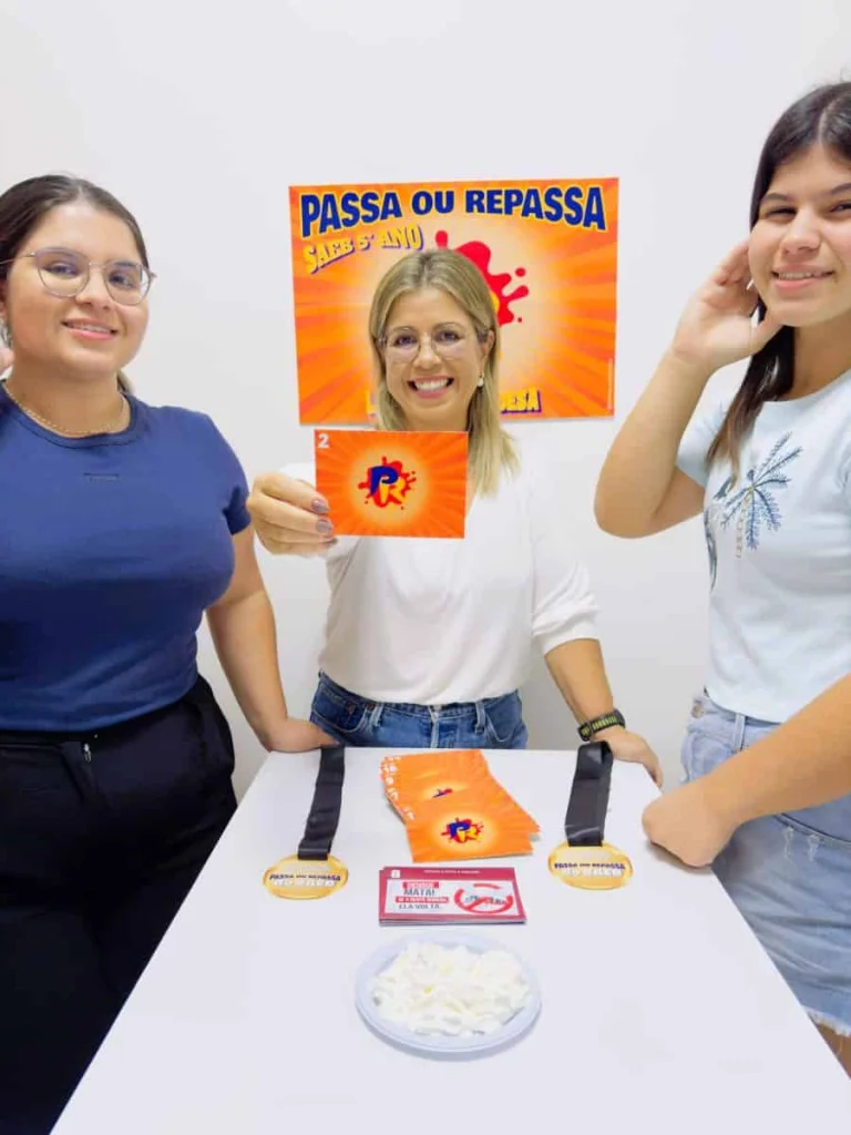Jogo Passa ou Repassa SAEB 5º Ano — foto 13