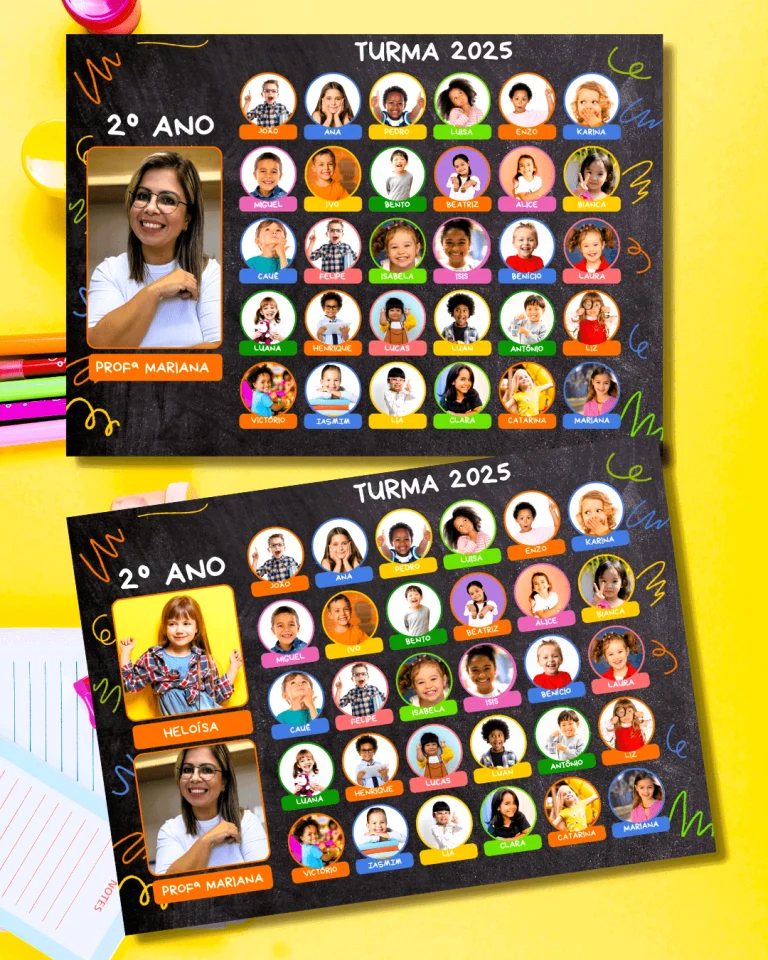 Quadro de Fotos de Recordação — foto 3