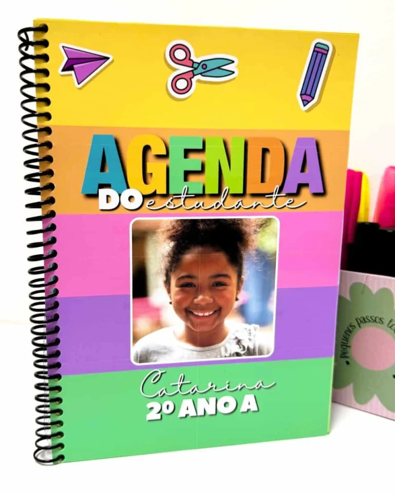 Agenda do Estudante para 2026 — foto 4