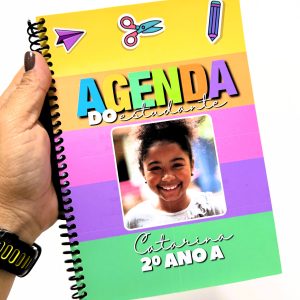 Agenda do Estudante - Organização e Planejamento