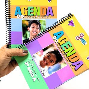 Agenda do Estudante - Organização e Planejamento