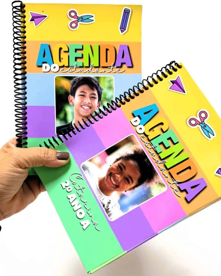 Agenda do Estudante para 2026 — foto 6