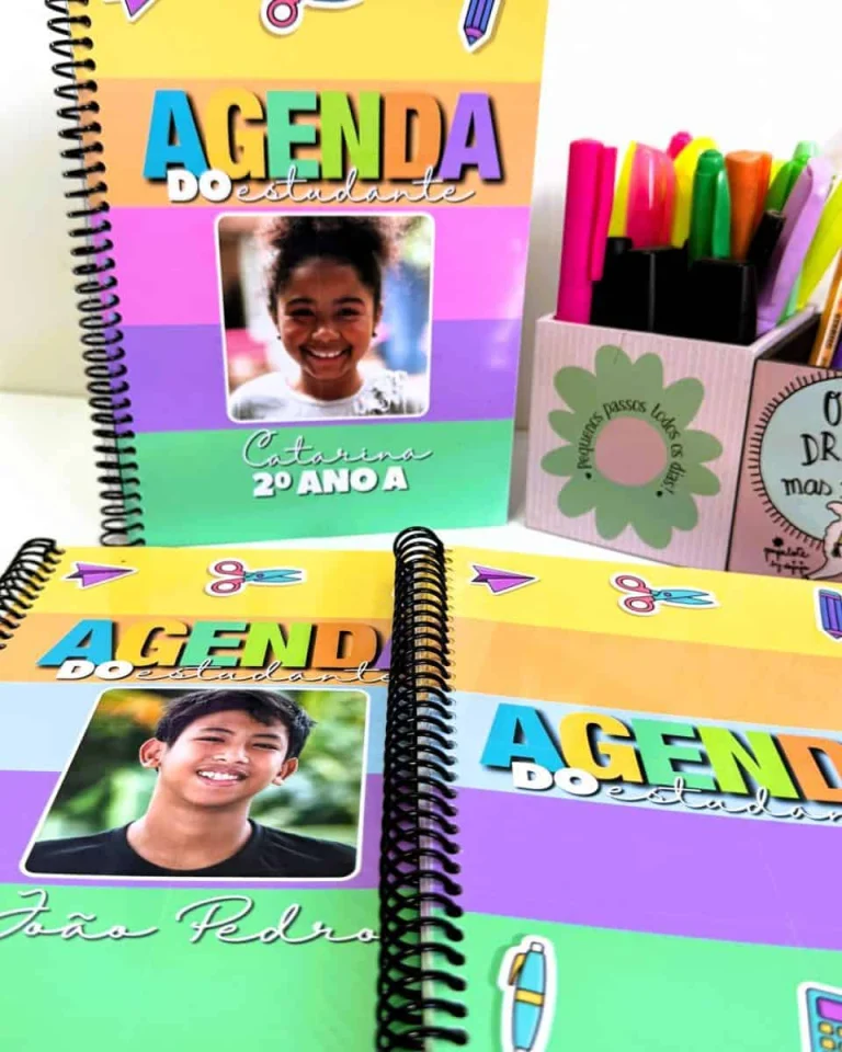 Agenda do Estudante para 2026 — foto 7