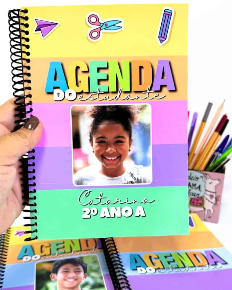 Agenda do Estudante para 2026 — foto 8