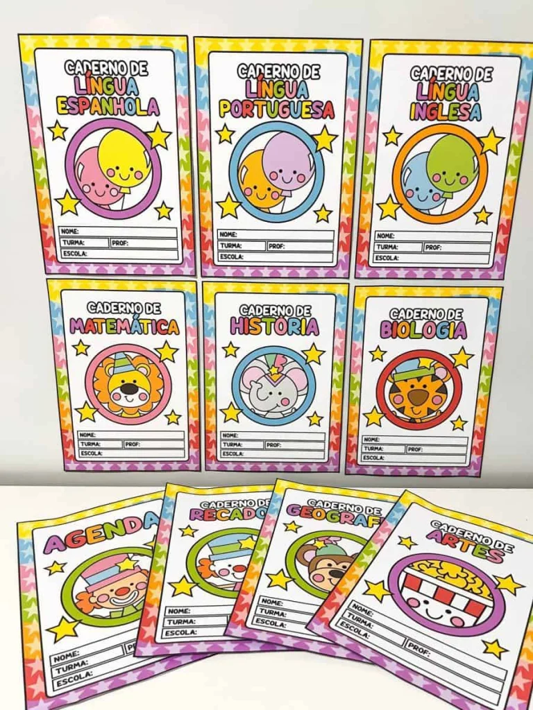 Capas de Matérias Circo da Alegria — foto 3