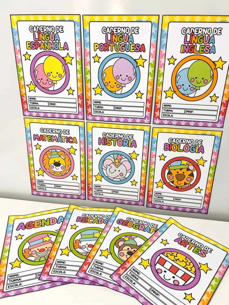 Capas de Matérias Circo da Alegria — foto 4