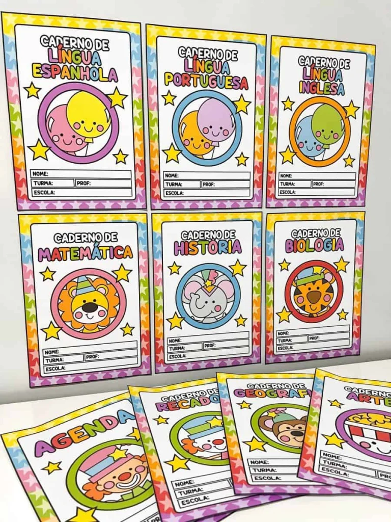 Capas de Matérias Circo da Alegria — foto 5