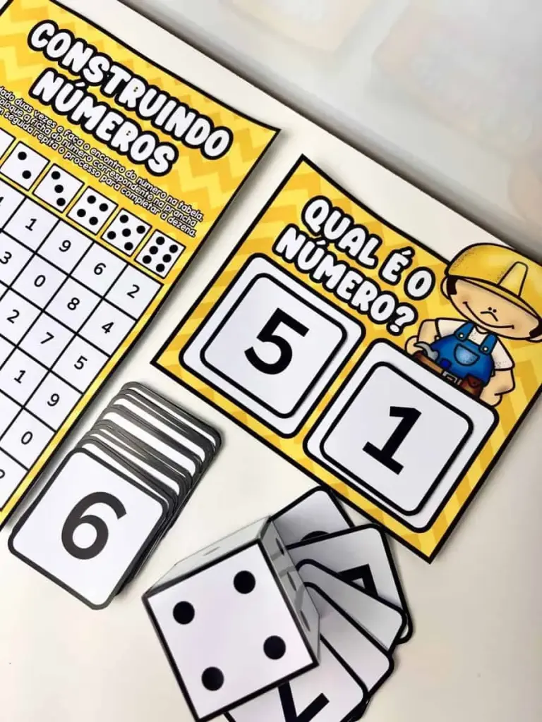 Jogo Construindo Números até o Milhar — foto 2