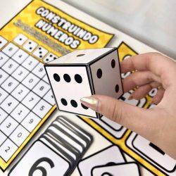 Construindo Números - Matemática